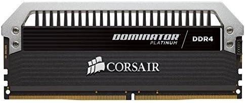 Оперативна пам’ять Corsair Dominator Platinum DDR4 8x16GB (CMD128GX4M8A2666C15)