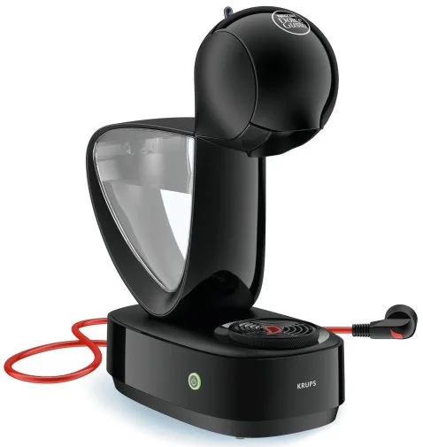 Фото: Капсульна кавоварка KRUPS Infinissima KP170810 Black № 17 | KTC
