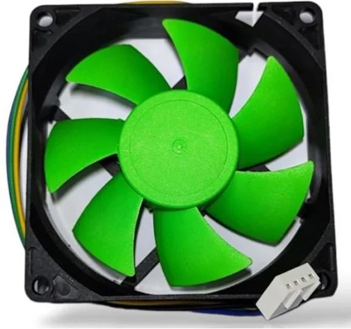 Фото: Кулер Cooling Baby 8025 4PS Green (8025 4PS green) № 5 | KTC