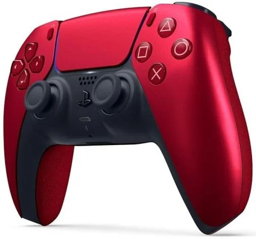 Фото: Геймпад Sony Playstation DualSense for PS5 Volcanic Red (1000040191) № 6 | KTC