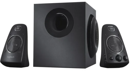 Фото: Колонки Logitech Z-623 Black № 12 | KTC