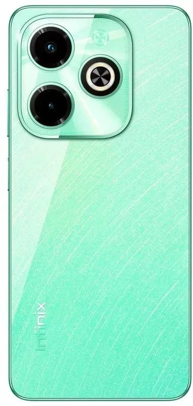 Фото: Смартфон Infinix Hot 40i X6528B 8/256GB Starfall Green № 7 | KTC