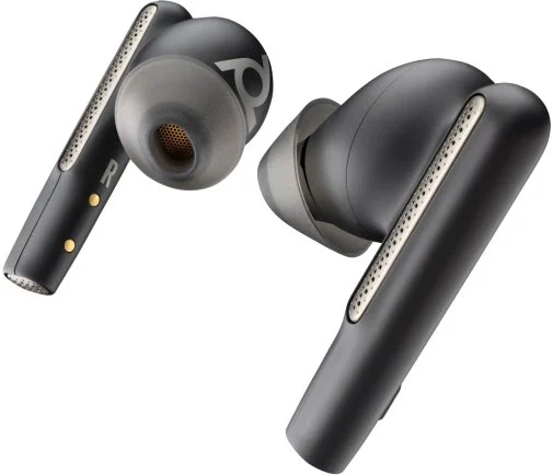 Фото: Навушники Poly Voyager Free 60 Earbuds with BT700A/BCHC Black (7Y8H3AA) № 9 | KTC