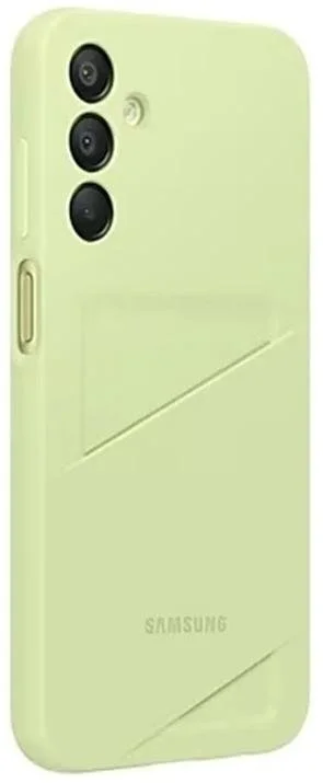 Фото: Чохол Samsung for Galaxy A15 A156 - Card Slot Case Lime (EF-OA156TMEGWW) № 5 | KTC