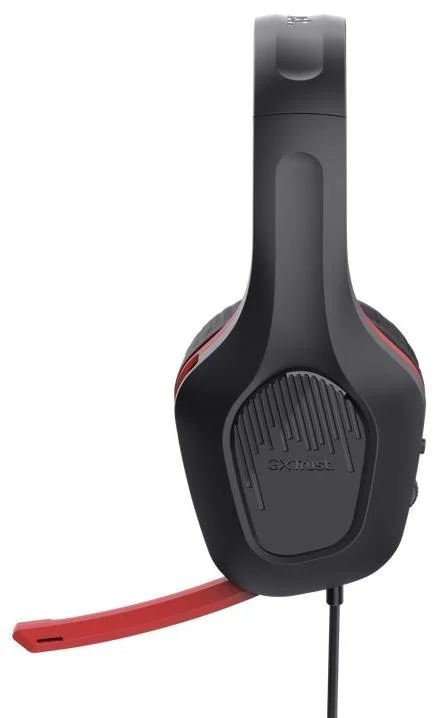 Фото: Гарнітура Trust GXT 415S Zirox for Switch Red (24995) № 13 | KTC