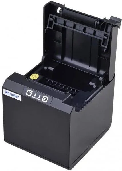 Фото: Принтер для друку чеків Xprinter XP-58IIK № 13 | KTC