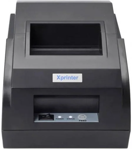 Фото: Принтер для друку чеків Xprinter XP-58IIL № 9 | KTC