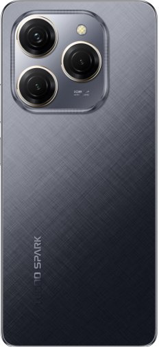 Смартфон TECNO Spark 20 Pro KJ6 8/256GB Moonlit Black (4894947014178)