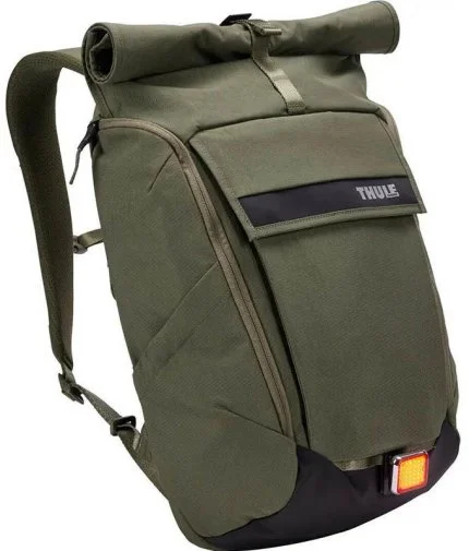 Фото: Рюкзак для ноутбука THULE Paramount 24L PARABP-3116 Green (3205012) № 16 | KTC
