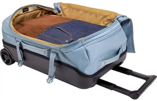 Фото: Дорожня сумка THULE Chasm Carry On TCCO-222 40L Pond Gray (3204986) № 16 | KTC