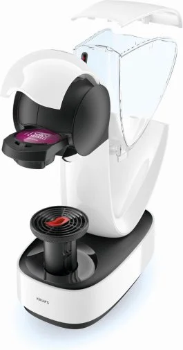 Фото: Капсульна кавоварка KRUPS Infinissima KP170110 White № 22 | KTC