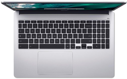 Ноутбук Acer Chromebook CB315-4HT-P22G NX.KBAEU.002 Silver