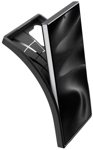 Чохол Spigen for Samsung S24 Ultra - Core Armor Matte Black (ACS07194)