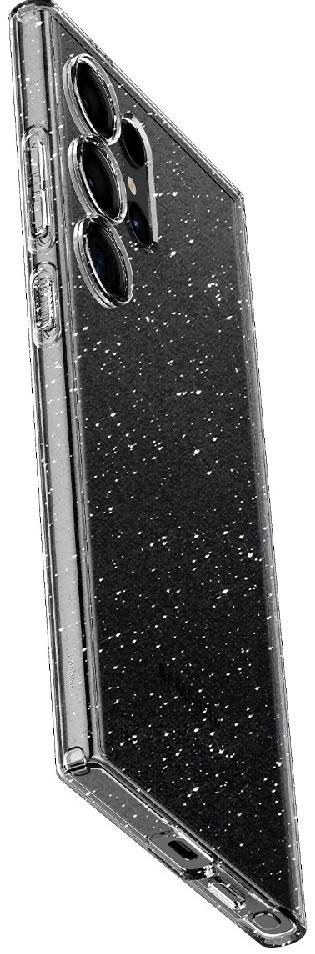 Чохол Spigen for Samsung S24 Ultra - Liquid Crystal Glitter Crystal Quartz (ACS07285)