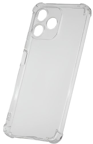 Чохол BeCover for Realme C51 - Anti-Shock Clear (710542)