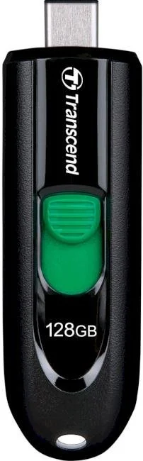 Фото: Флешка USB Transcend JetFlash 790C 128GB Black (TS128GJF790C) № 9 | KTC