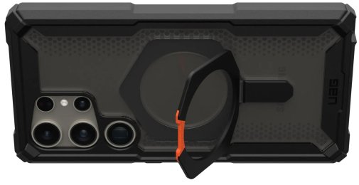 Чохол UAG for Samsung S24 Ultra - Plasma XTE Black/Orange (214447114097)