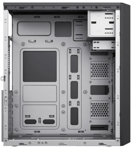 Фото: Корпус Gamemax ET-213-NP 2U3-TYC-CR Black № 14 | KTC