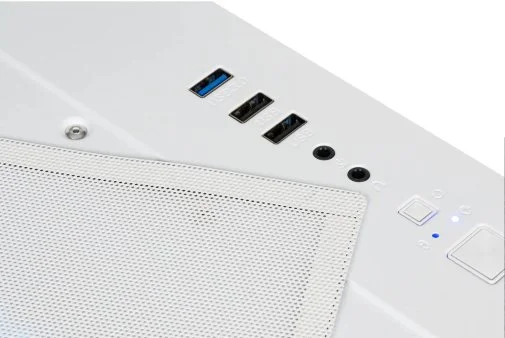 Фото: Персональний комп'ютер ARTLINE Gaming X43WHITE (X43Whitev40Win) - AMD Ryzen 5 5500 / 32 ГБ DDR4 / PCI-E SSD 1 ТБ / Nvidia / GeForce RTX 3050, 6 ГБ / AMD A320 / 500 Вт № 16 | KTC