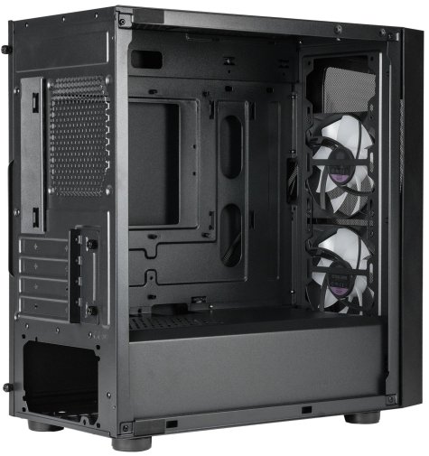 Корпус Cooler Master CMP 320 Black with window (CP320-KGNN-S00)
