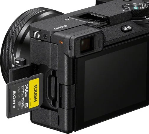 Фото: Цифрова фотокамера Sony Alpha 6700 kit 16-50mm Black (ILCE6700LB.CEC) № 22 | KTC