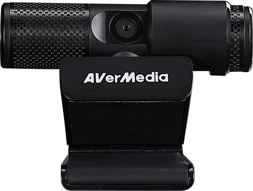 Фото: Web-камера AVerMedia PW313 Black (40AAPW313ASF) № 10 | KTC