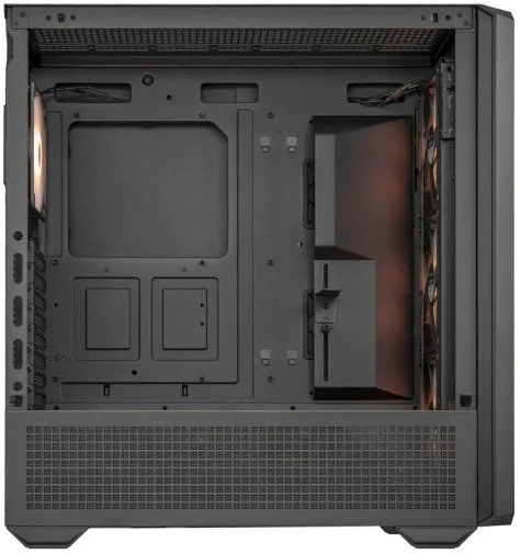 Фото: Корпус Cougar MX600 RGB Black with window № 16 | KTC