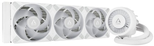 Система рідинного охолодження Arctic Liquid Freezer III 360 ARGB White (ACFRE00152A)