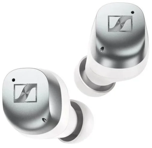 Фото: Навушники Sennheiser Momentum True Wireless 4 White Silver (700366) № 6 | KTC