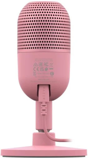 Фото: Мікрофон Razer Seiren V3 Mini Quartz (RZ19-05050200-R3M1) № 6 | KTC