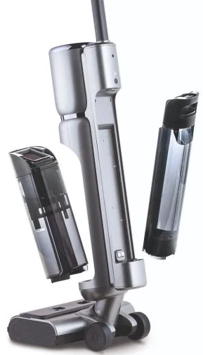 Фото: Ручний бездротовий пилосос Thomas Aqua Floorcleaner Cordless (785501) № 19 | KTC