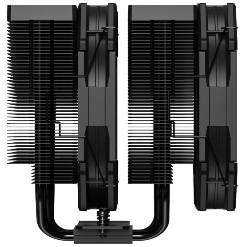 Кулер для процесора ID-COOLING FROZN A720 Black