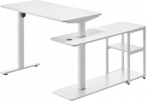 Фото: Стіл комп’ютерний OfficePro ODE119W № 18 | KTC