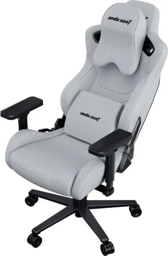 Фото: Крісло Anda Seat Kaiser Frontier XL Grey (AD12YXL-17-G-F) № 14 | KTC