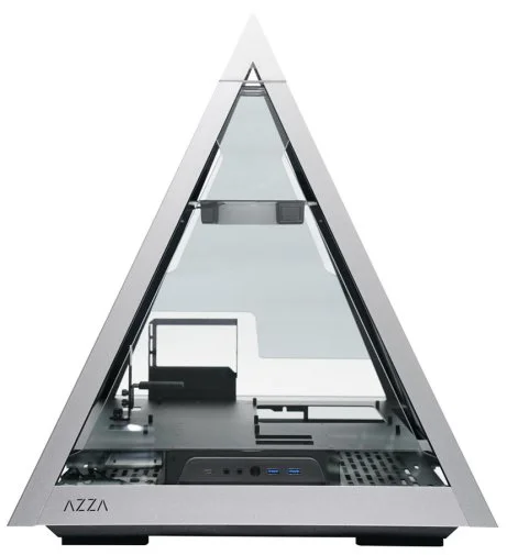 Фото: Корпус AZZA Pyramid L with window (CSAZ-804L) № 7 | KTC