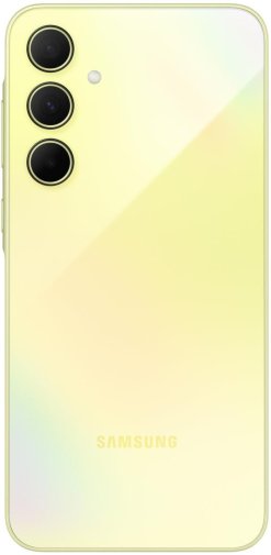 Смартфон Samsung Galaxy A35 5G A356 8/128GB Lemon (SM-A356BZYBEUC)