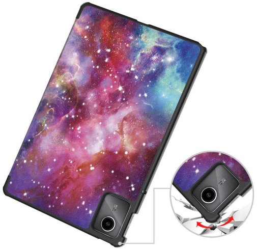 Чохол для планшета BeCover for Lenovo Tab M11 TB330FU/Xiaoxin Pad 11 2024 - Smart Case Space (710759)