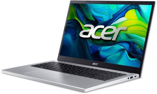 Ноутбук Acer Aspire Go 15 AG15-31P-30E8 NX.KX5EU.004 Silver