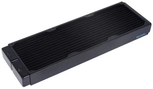 Фото: Система рідинного охолодження Alphacool Core Hurrican 420mm XT45 HardTube (11994) № 13 | KTC