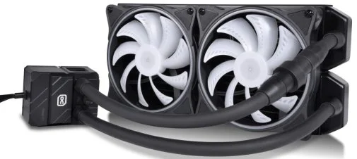 Фото: Система рідинного охолодження Alphacool Eisbaer Pro Aurora 280 CPU AIO (11773) № 12 | KTC