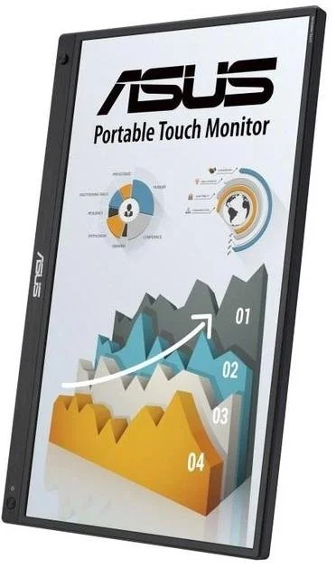 Фото: Монітор ASUS ZenScreen Touch (MB16AHT) - 15.6" IPS / 1920×1080 / 60 Гц № 11 | KTC