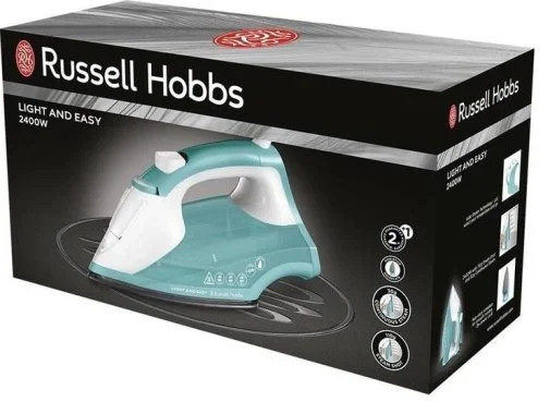 Фото: Праска Russell Hobbs Light and Easy (26470-56) № 14 | KTC