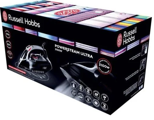 Фото: Праска Russell Hobbs Power Steam Ultra (20630-56) № 12 | KTC