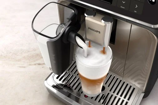 Фото: Кавомашина Philips Series 5500 LatteGo (EP5547/90) № 14 | KTC