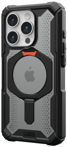 for Apple iPhone 15 Pro - Plasma XTE Magsafe Black/Orange