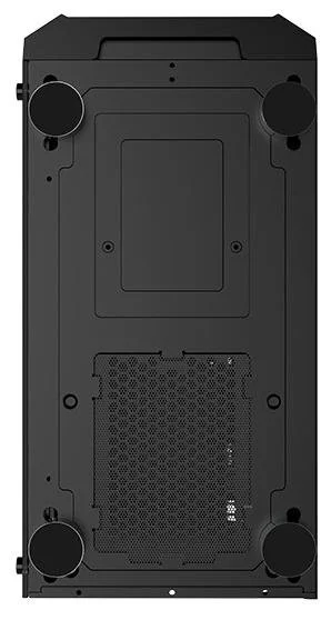 Фото: Корпус Montech Fighter 500 Black with window (FIGHTER 500 B) № 12 | KTC
