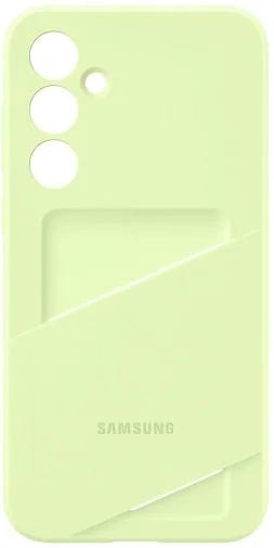 Фото: Чохол Samsung for Galaxy A35 A356 - Card Slot Case Lime (EF-OA356TMEGWW) № 9 | KTC