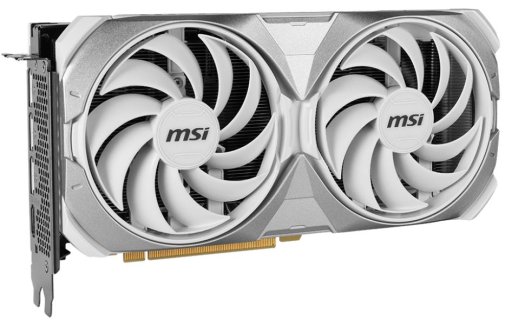 Відеокарта MSI GeForce RTX 4070 Ti SUPER 16G VENTUS 2X WHITE