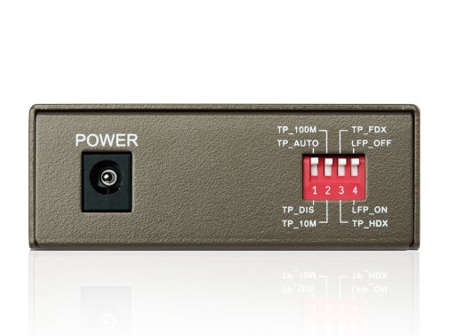 Медіаконвертер TP-Link MC112CS 100M WDM Fiber Converter