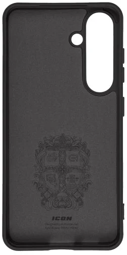 Фото: Чохол ArmorStandart for Samsung S24 - Icon Case Black (ARM76654) № 5 | KTC